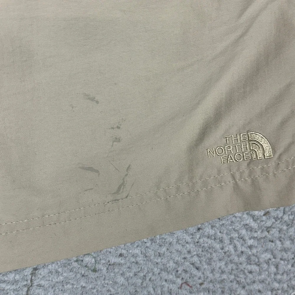 The North Face Horizon Shorts Mens 36 Tan Cargo Hiking Camping Outdoor Utility